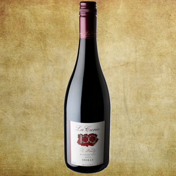 La Curio 'The Dandy' Shiraz