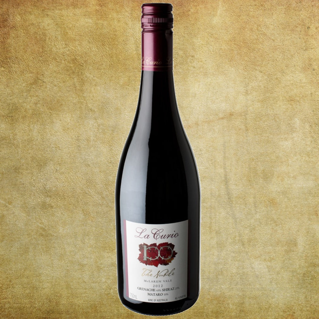 La Curio 'The Nubile' Grenache Shiraz Mataro