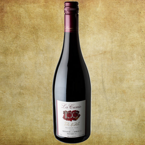 La Curio 'The Nubile' Grenache Shiraz Mataro