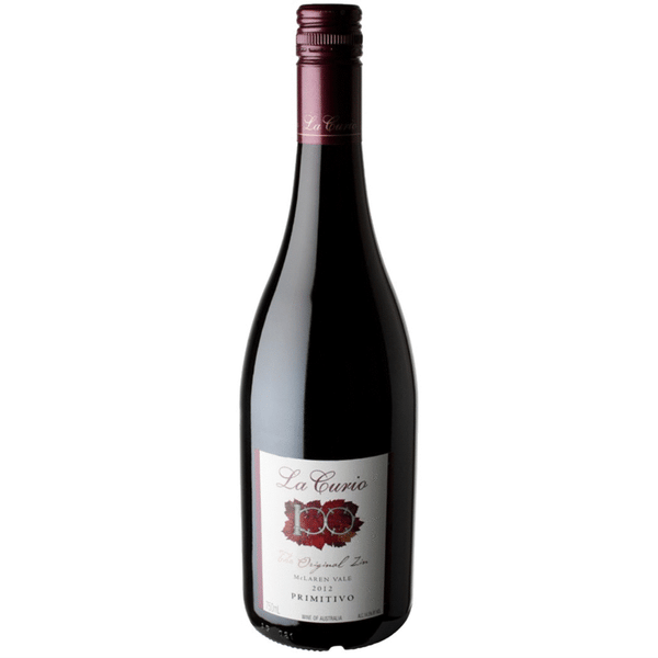 La Curio 'Original Zin' Primitivo