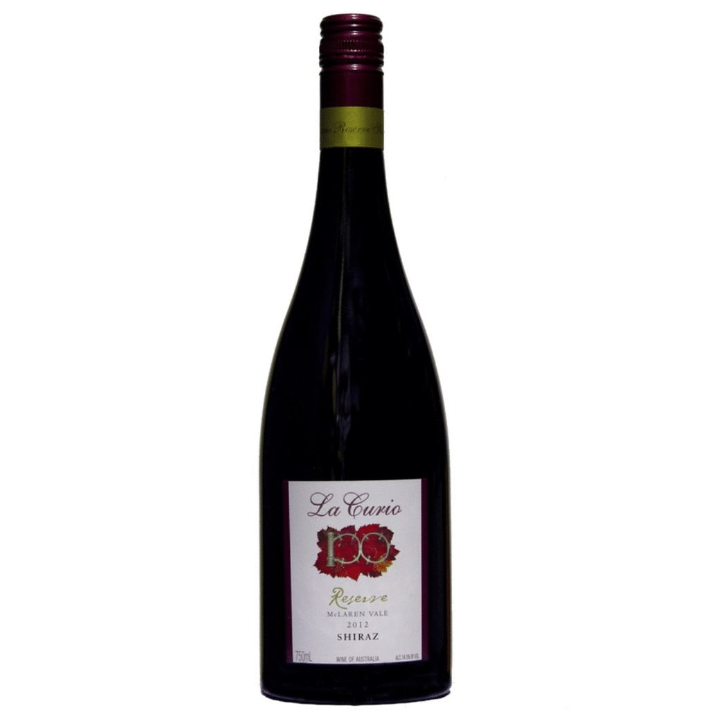 La Curio Reserve Shiraz 2022