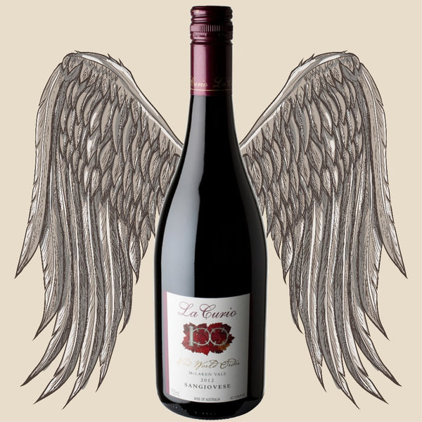 La Curio 'New World Order' Sangiovese