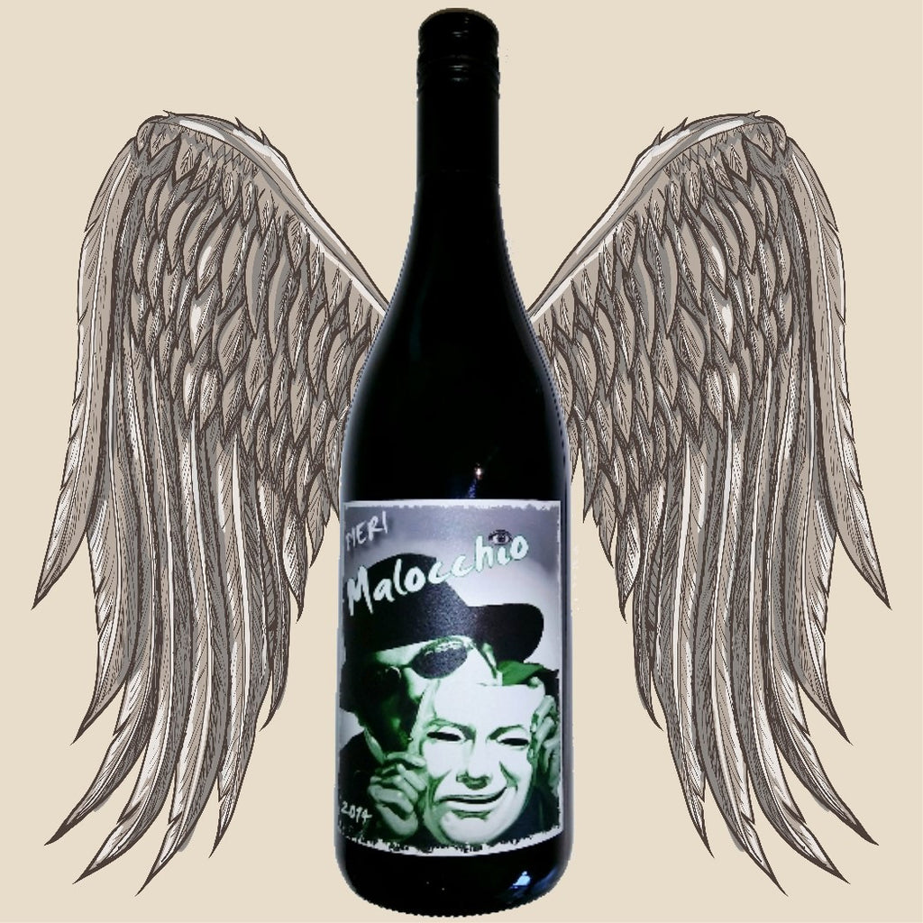 Pieri Wines 'Malocchio' Montepulciano